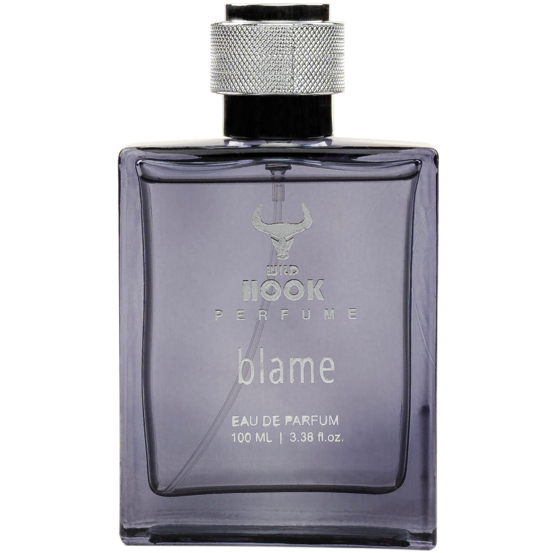 WILDHOOK – BLAME Perfume