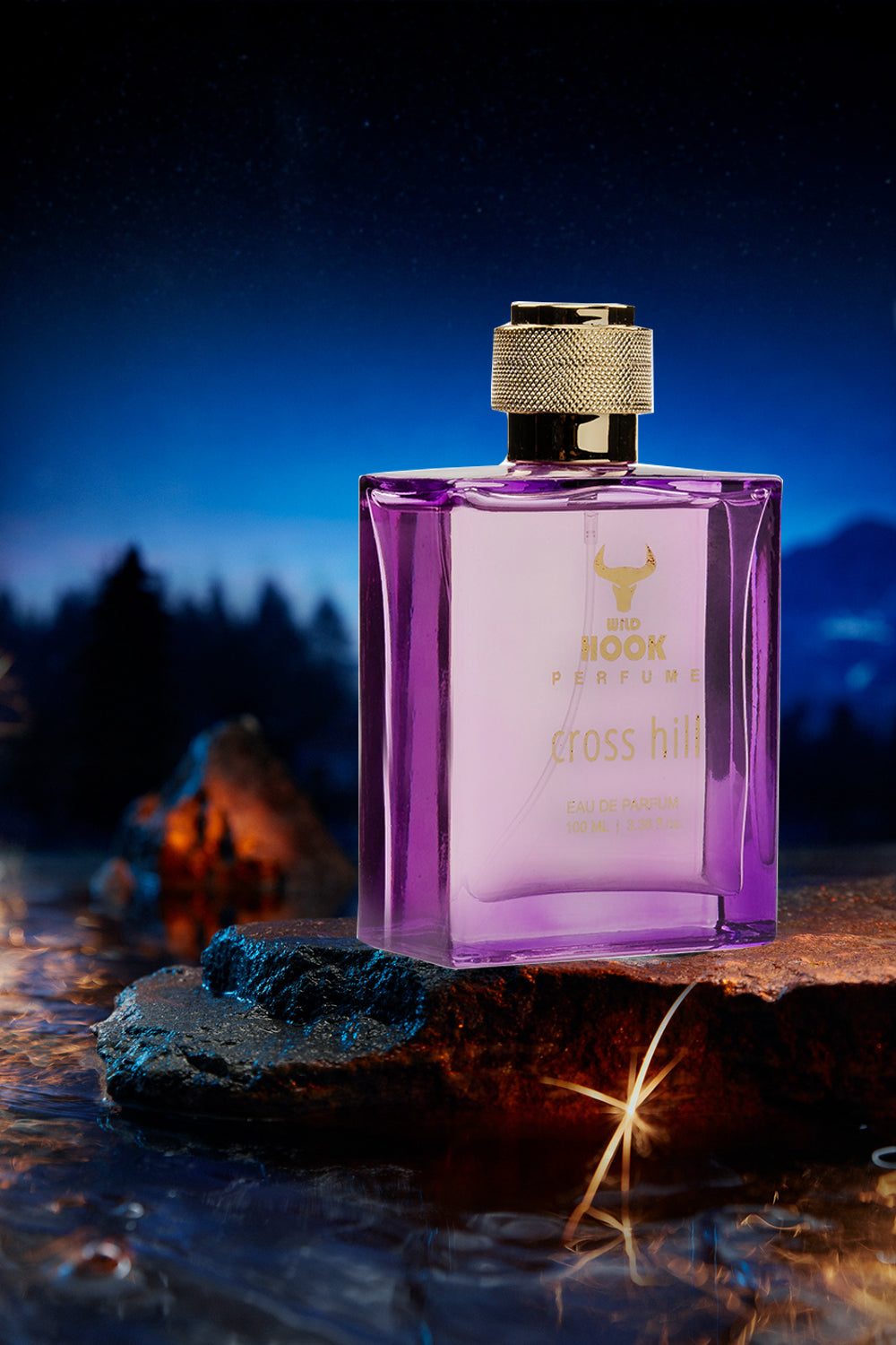 Wild Hook - CROSS HILL Perfume