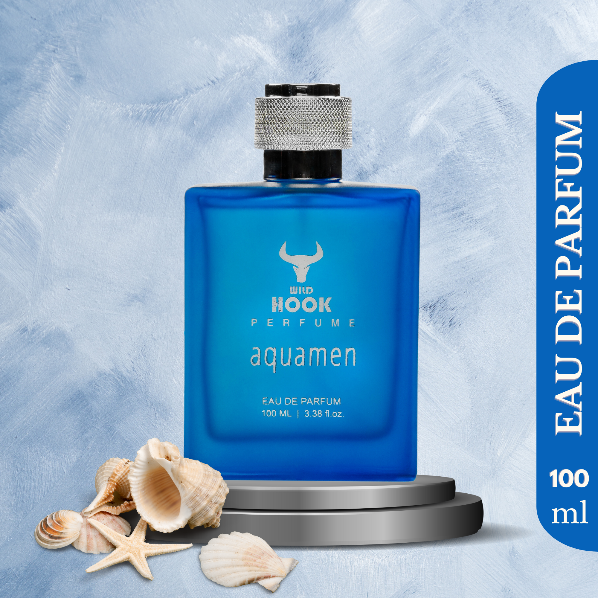 WILD HOOK - AQUAMEN Perfume