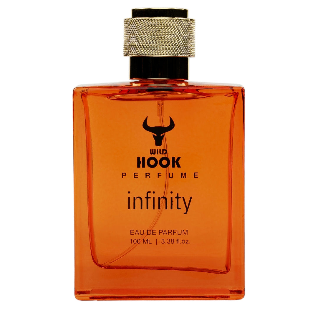 WILD HOOK - INFINITY Perfume