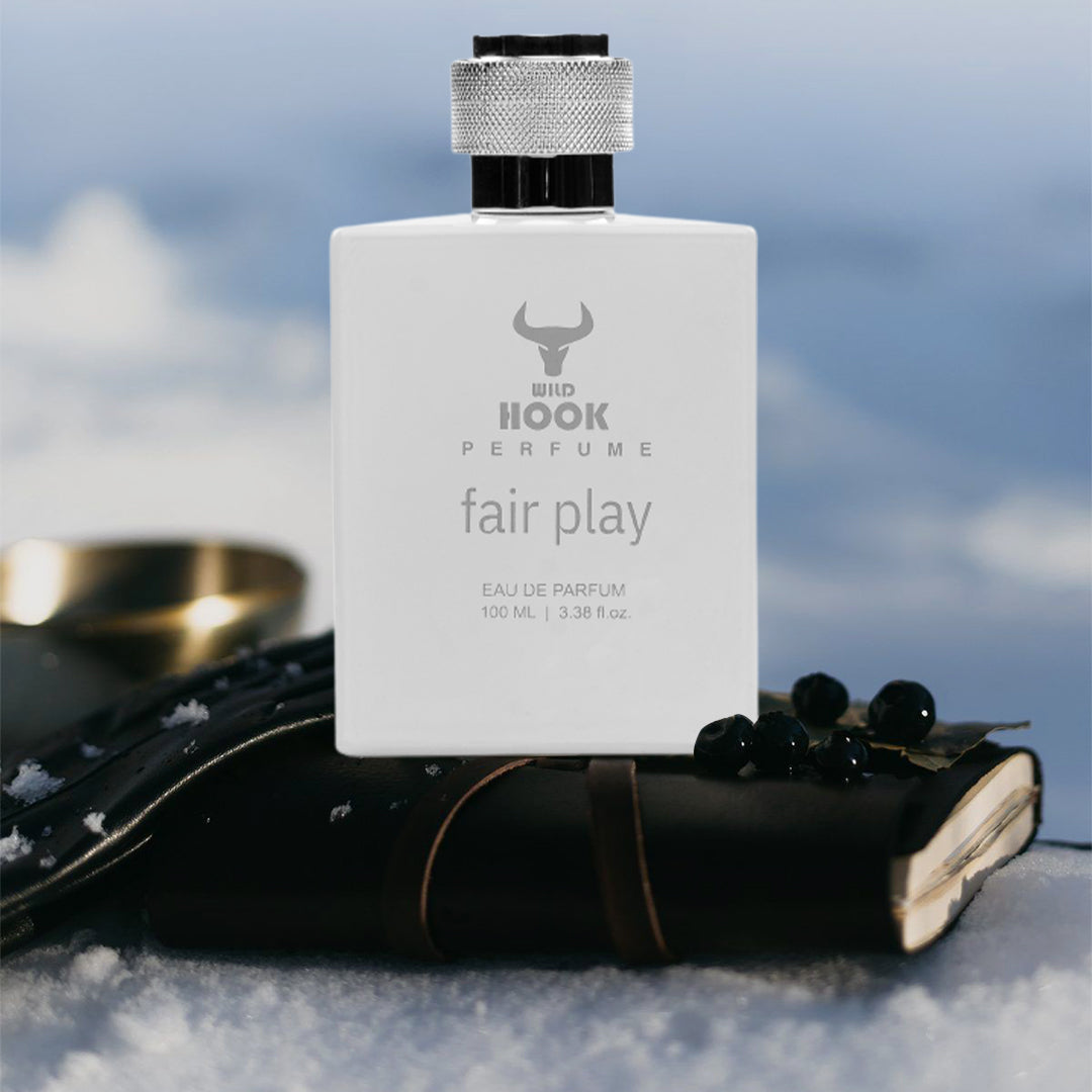 WILD HOOK - FAIR PLAY Perfume