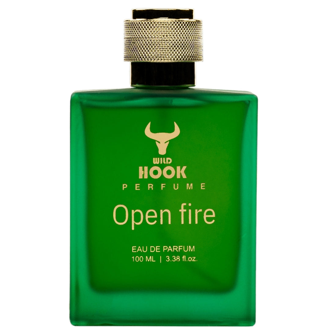 WILD HOOK -OPEN FIRE Perfume