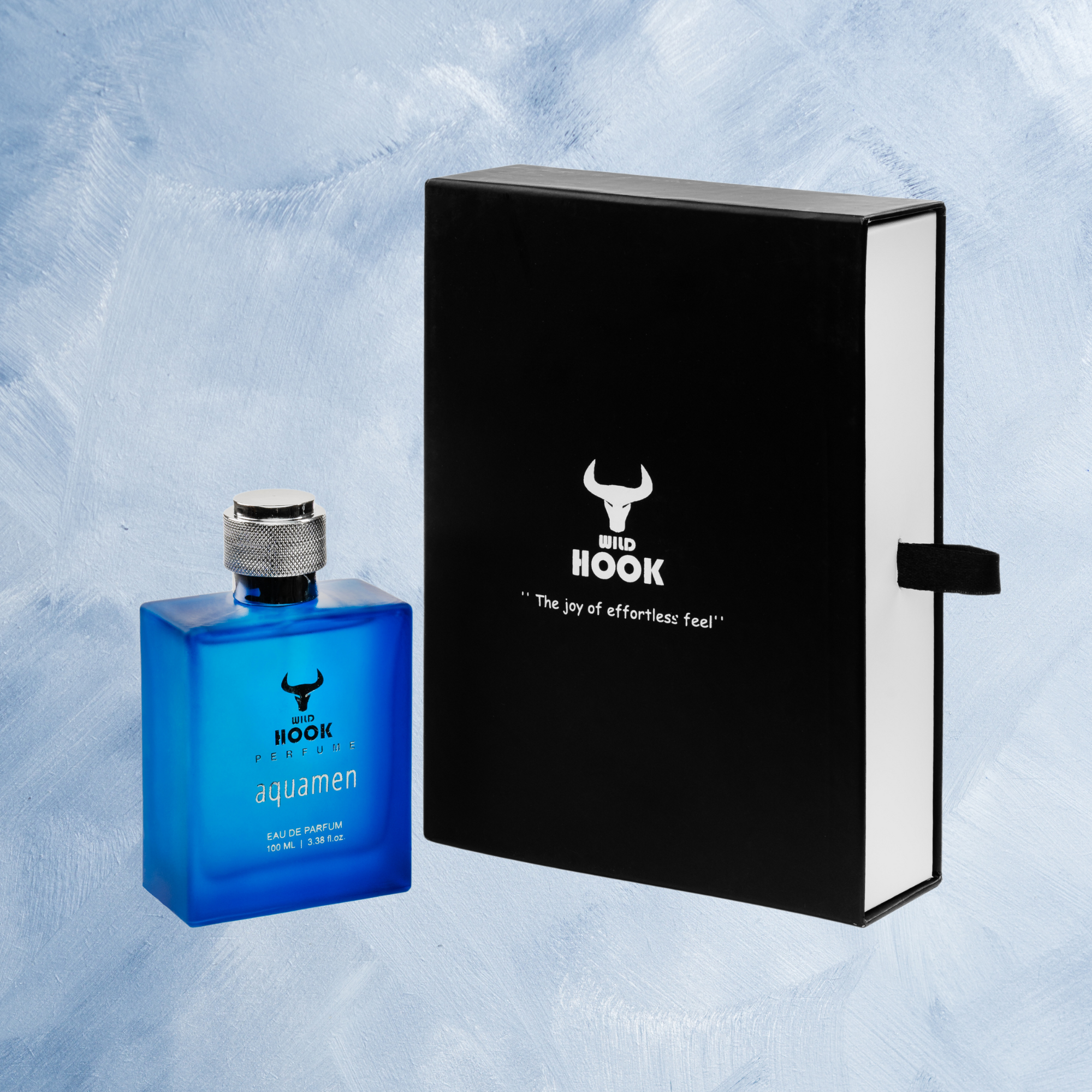 WILD HOOK - AQUAMEN Perfume