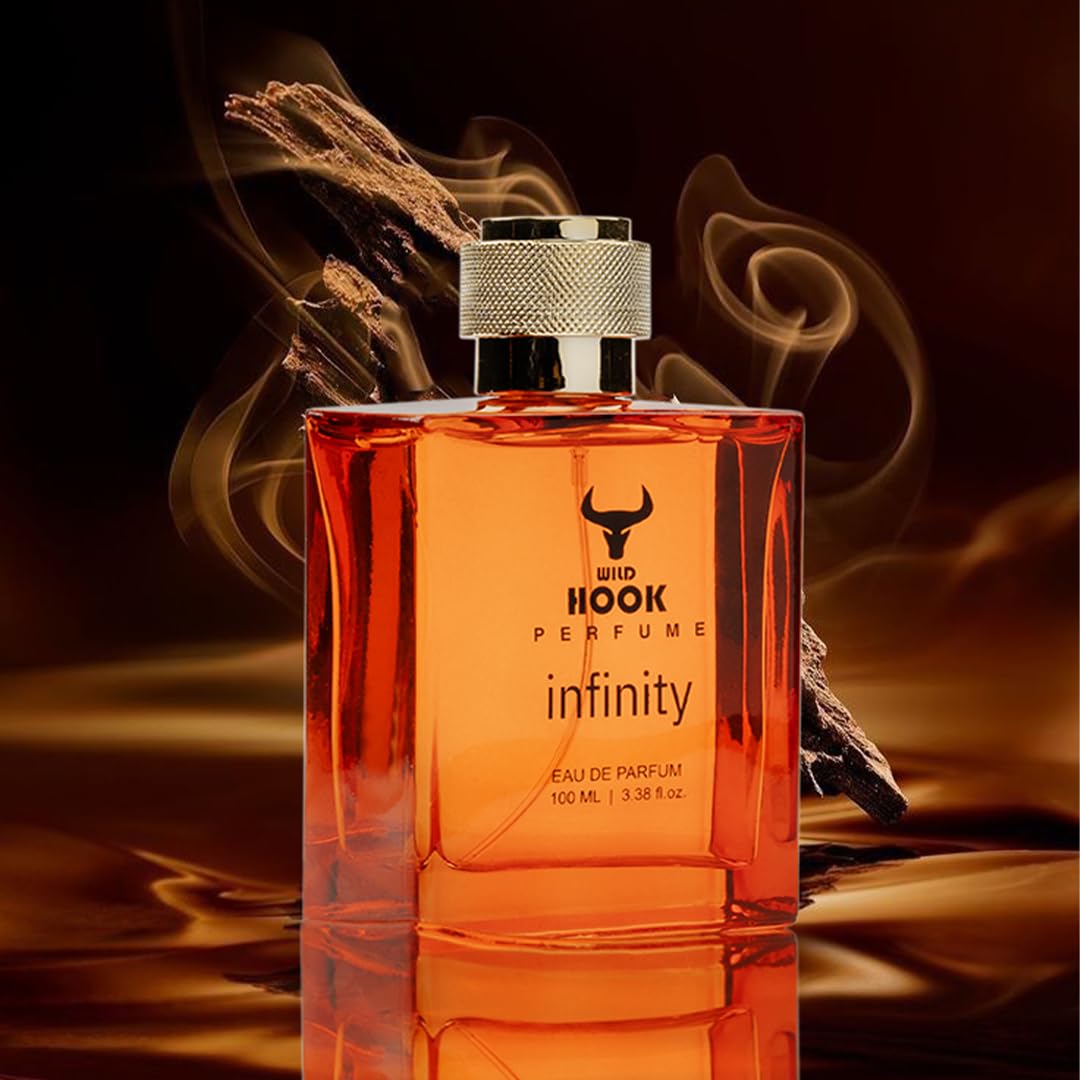 WILD HOOK - INFINITY Perfume