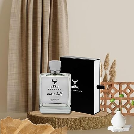 Wild Hook - CROSS HILL || Eau De Parfum