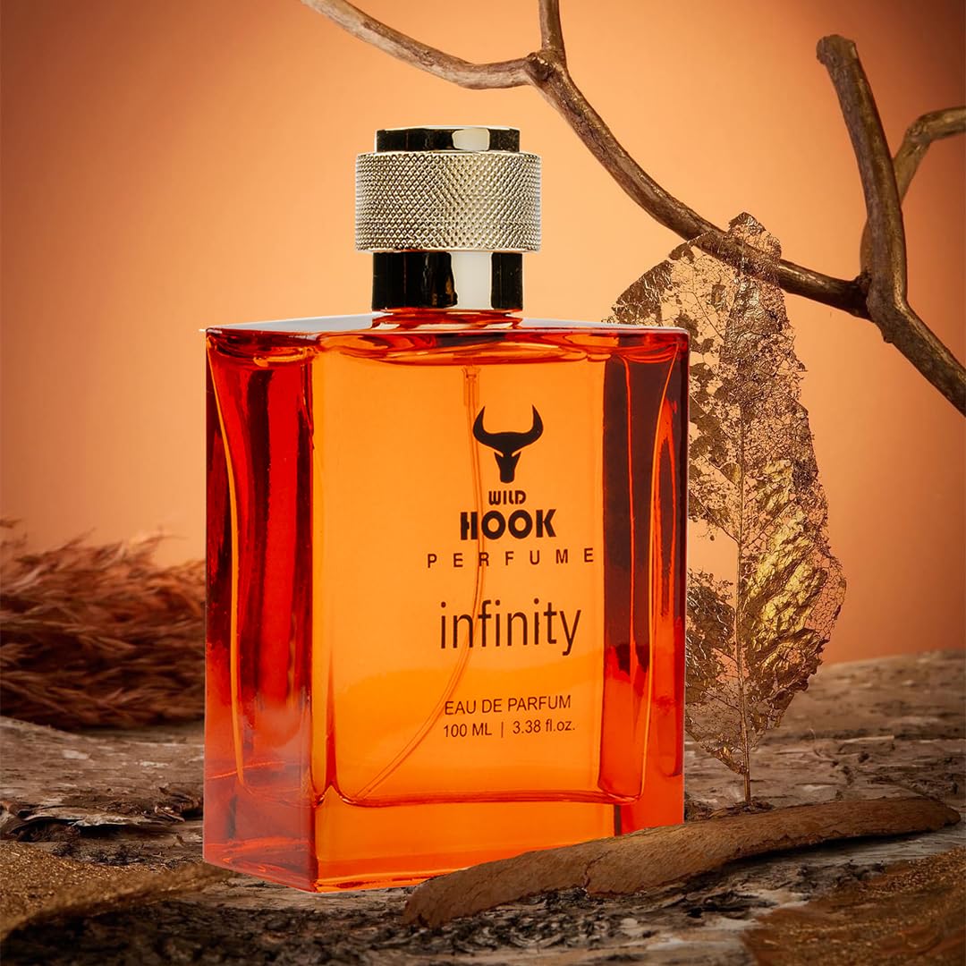 WILD HOOK - INFINITY Perfume