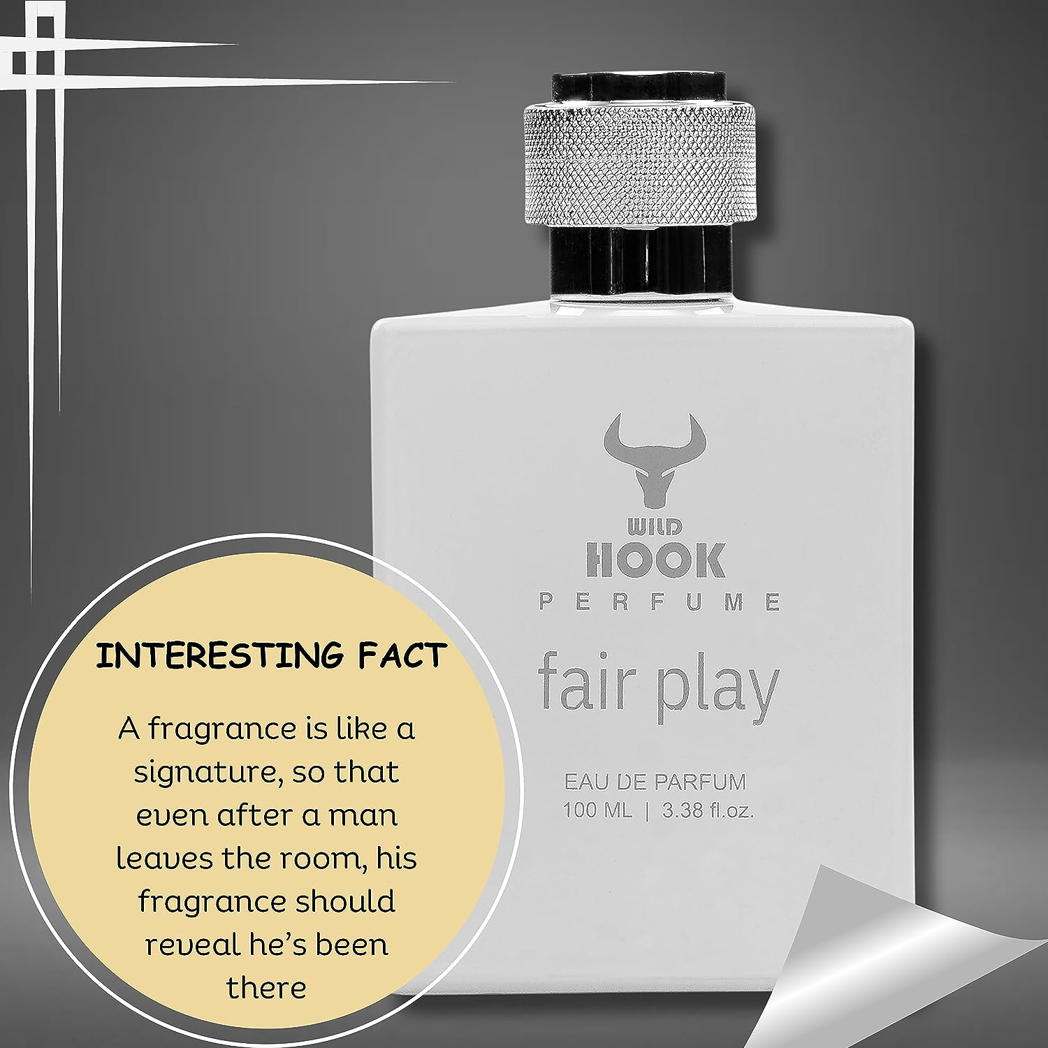 WILD HOOK - FAIR PLAY Perfume