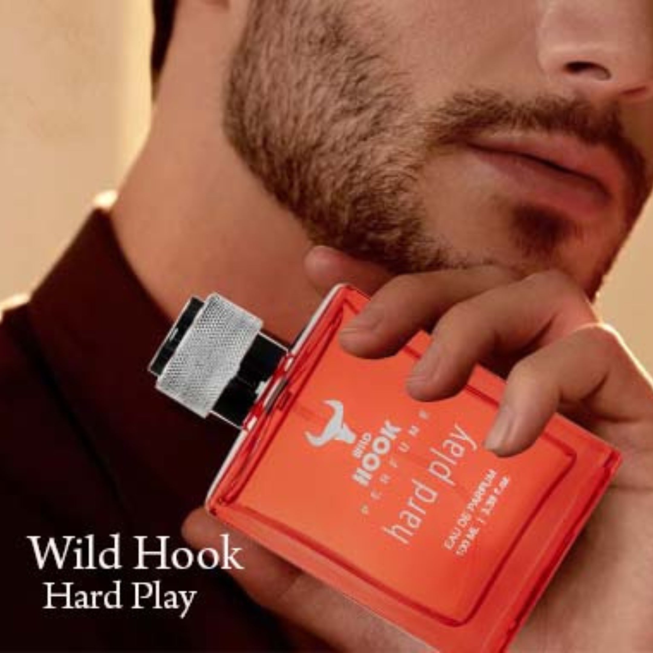 WILD HOOK - HARD PLAY Perfume