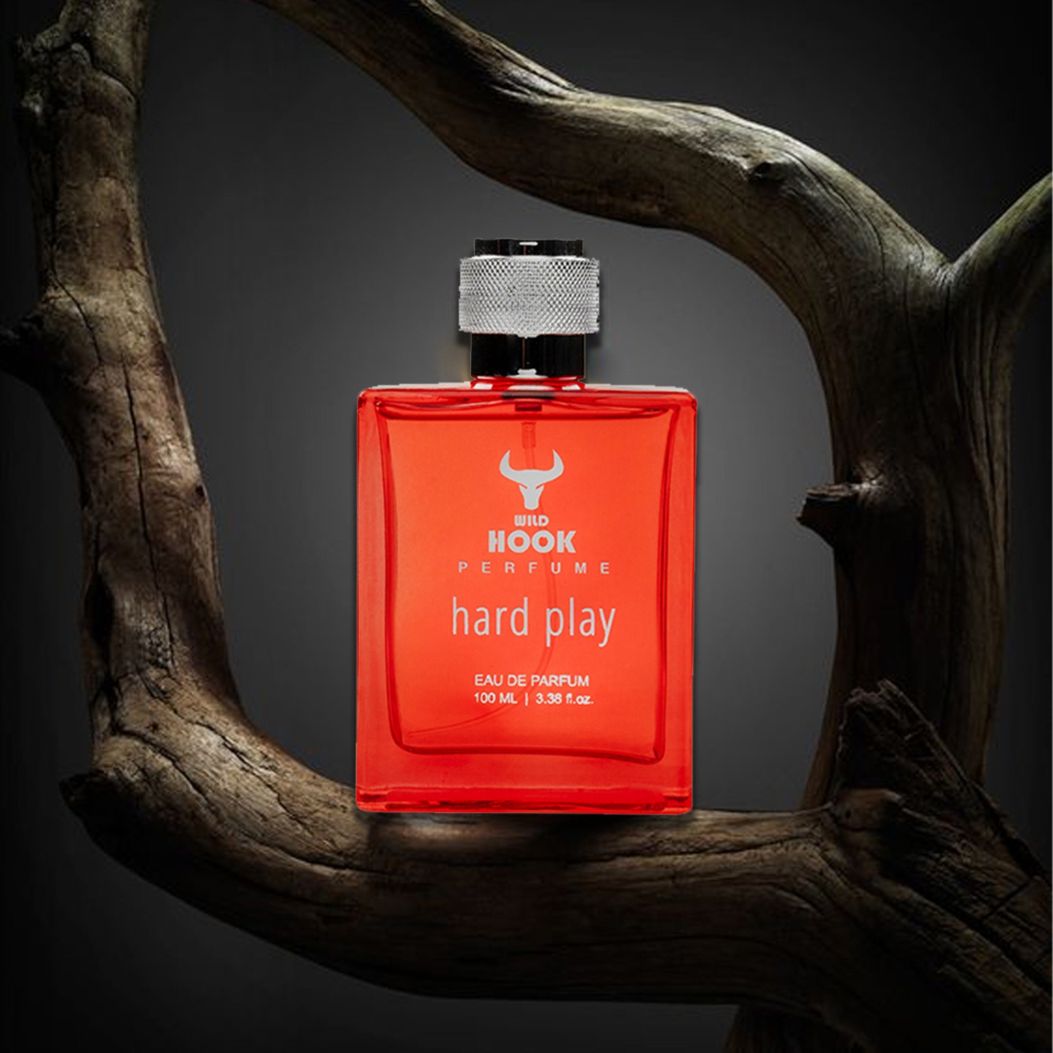 WILD HOOK - HARD PLAY Perfume