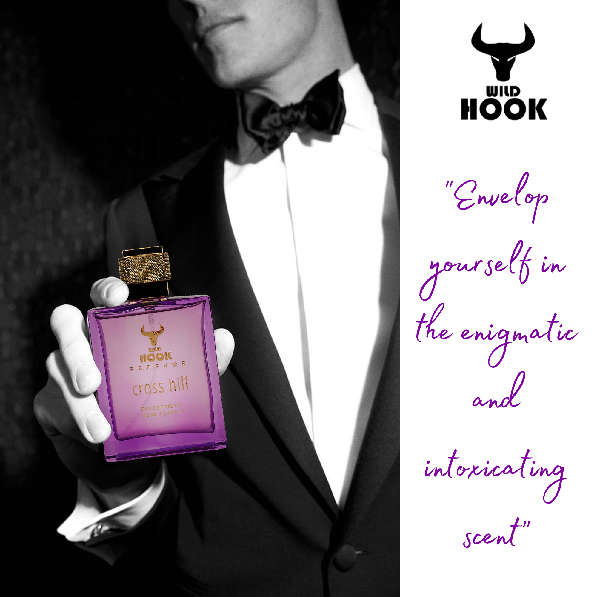 Wild Hook - CROSS HILL Perfume