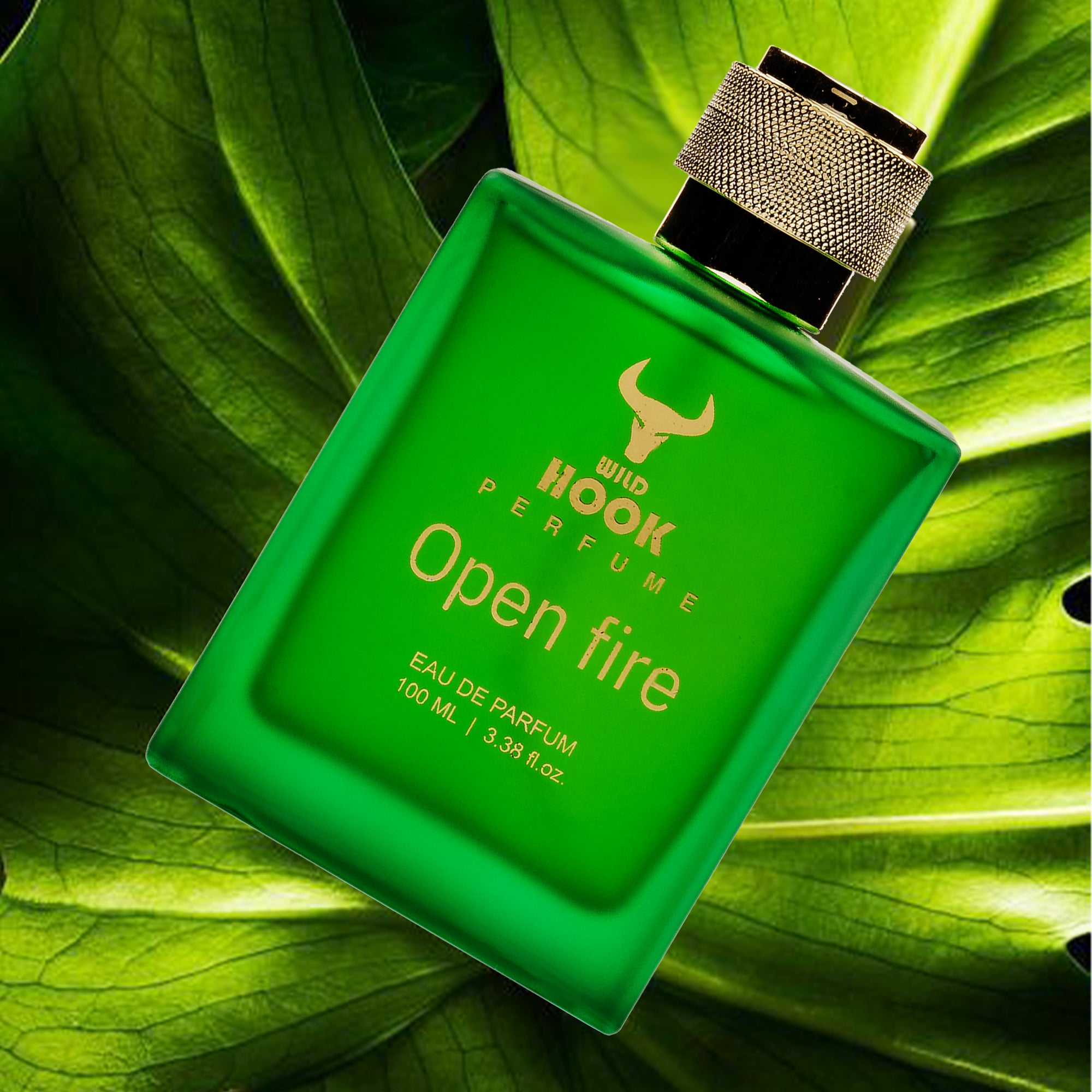 WILD HOOK -OPEN FIRE Perfume