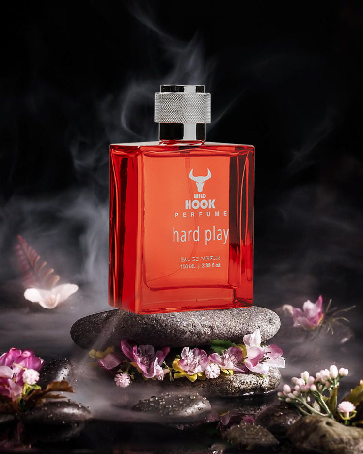 WILD HOOK - HARD PLAY Perfume