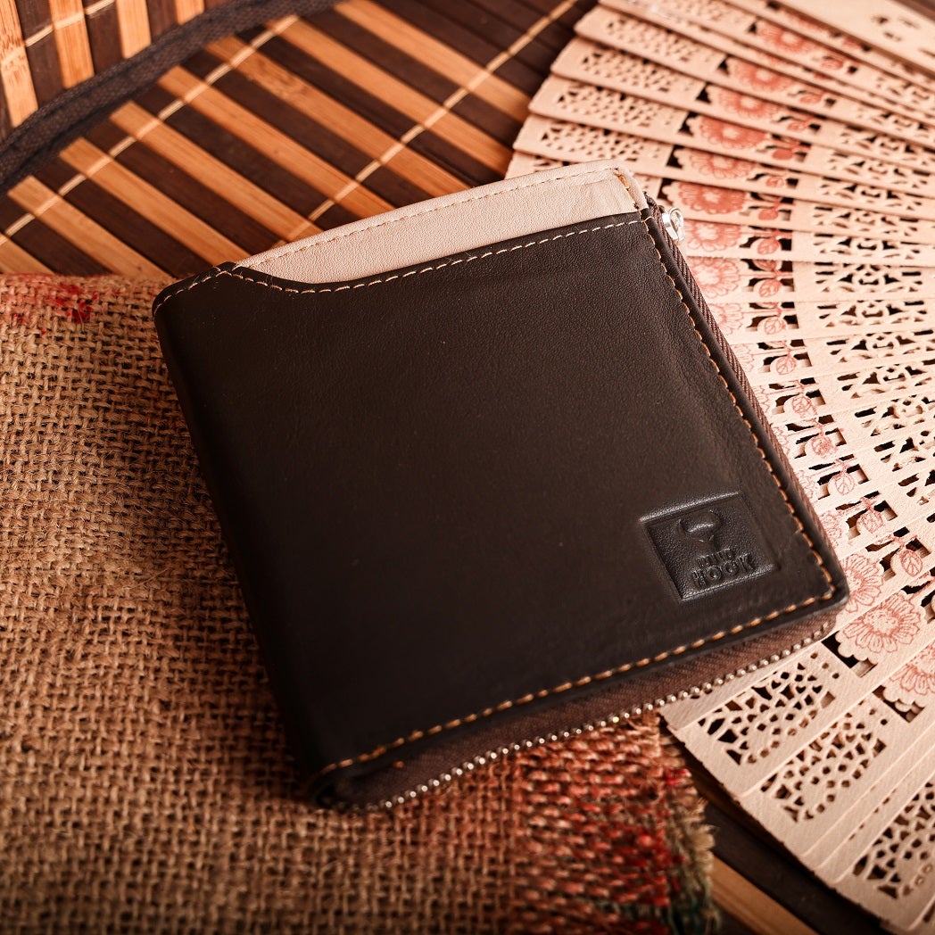 Leather Slim Wallet