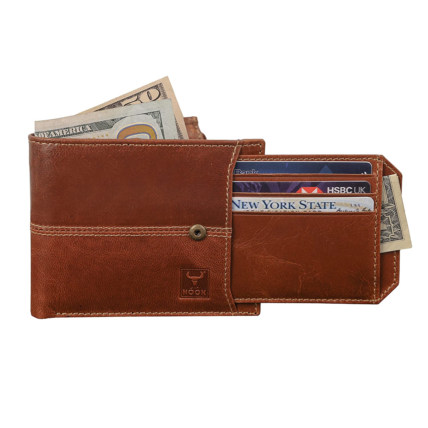 Twin ID Bifold Wallet