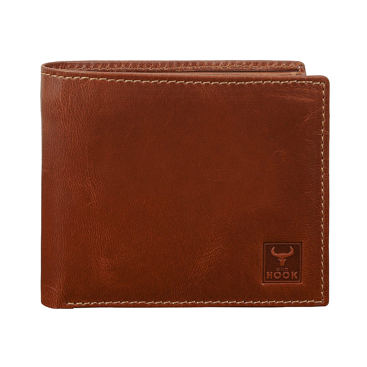 Genuine Leather Slim Wallet