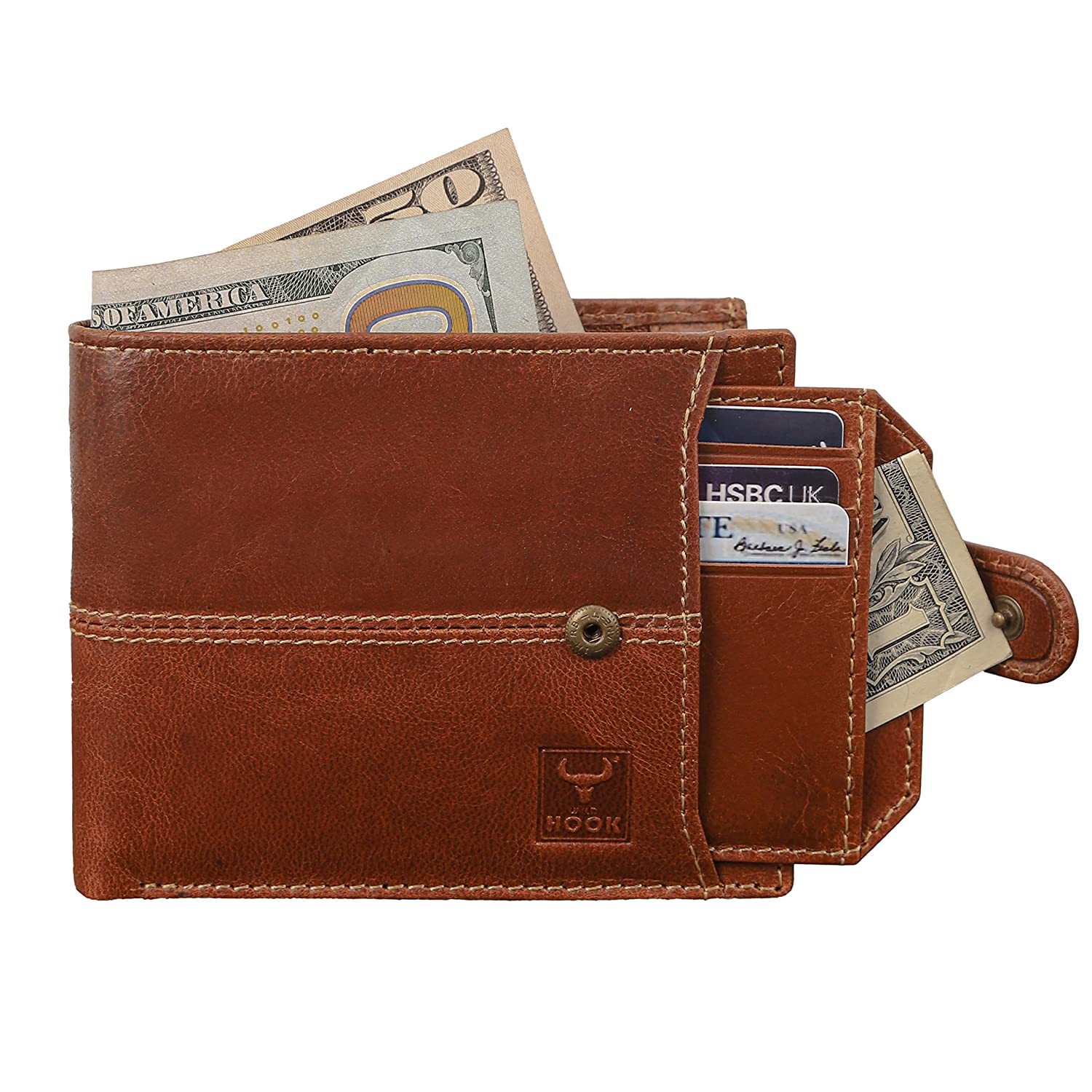 Twin ID Bifold Wallet