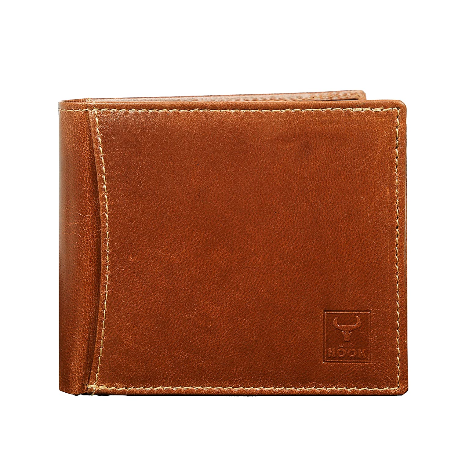 Leather Bifold Wallet