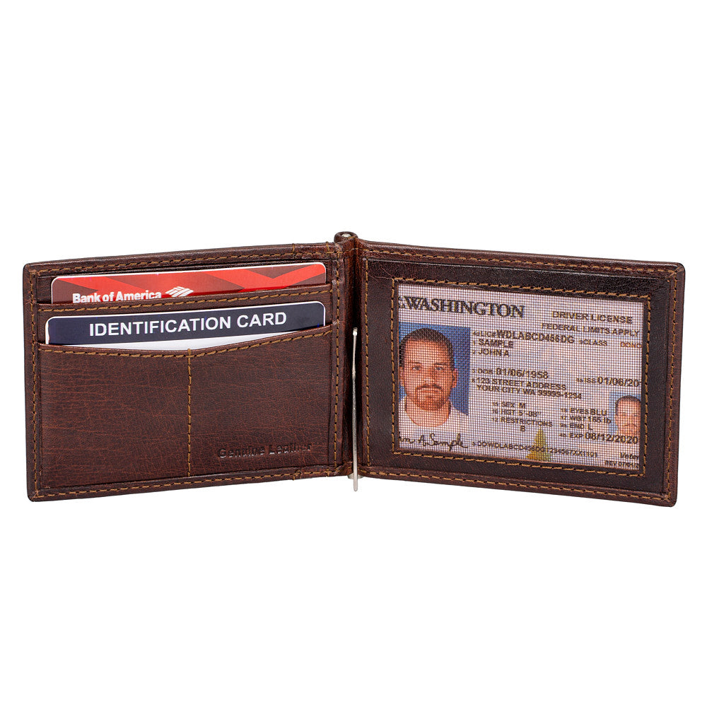 Money Clip Wallet