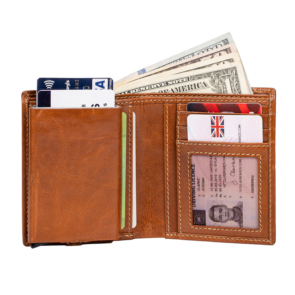 Detachable Swipe Wallet