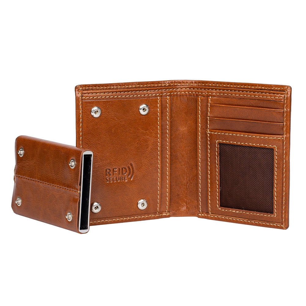 Detachable Swipe Wallet