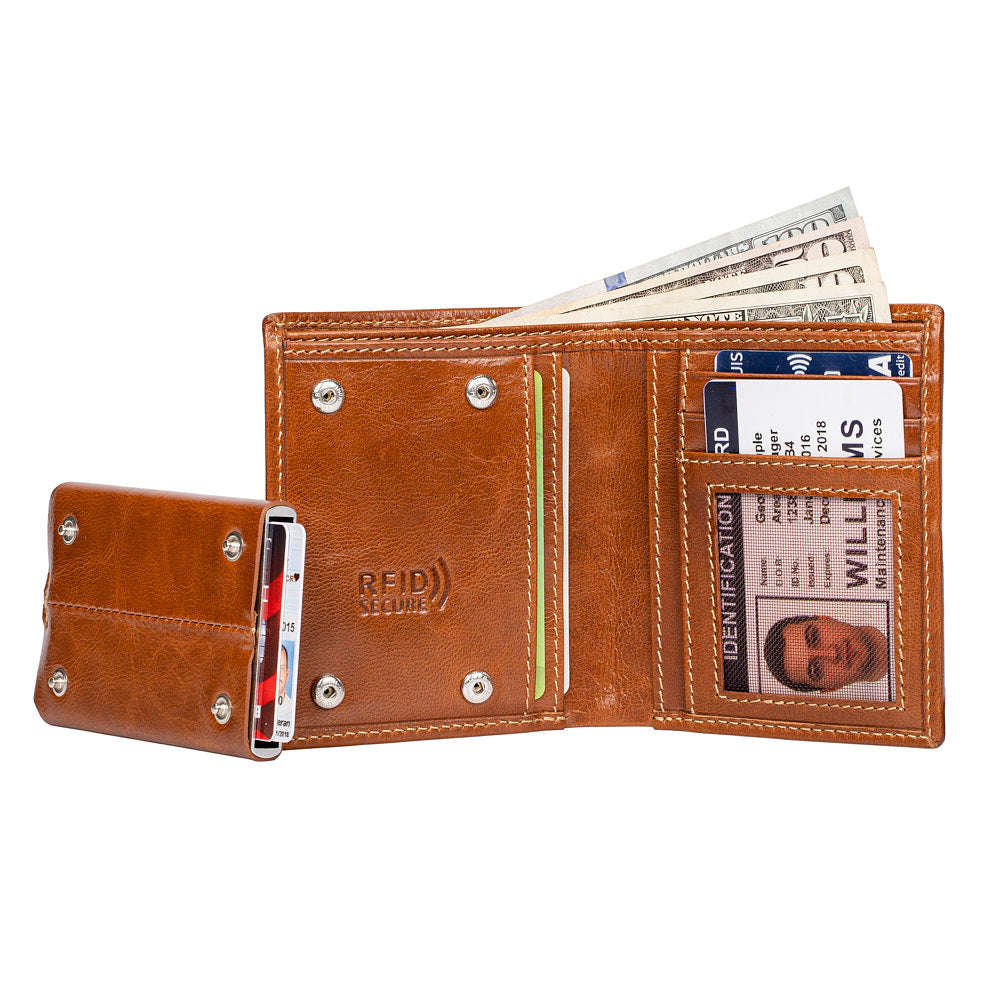 Detachable Swipe Wallet