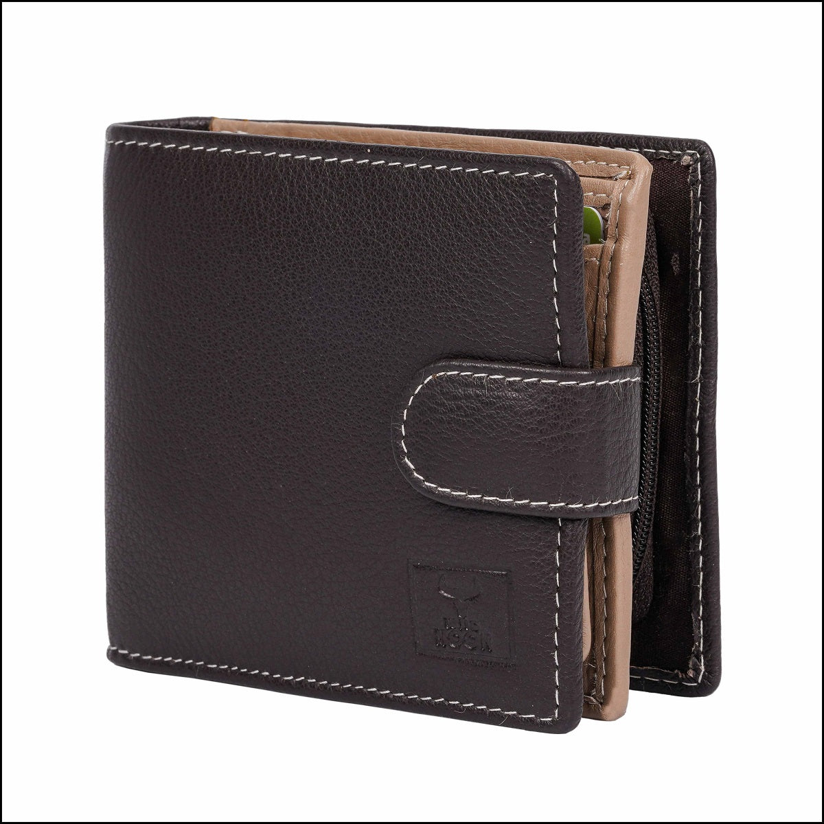 Leather Men's Wallet