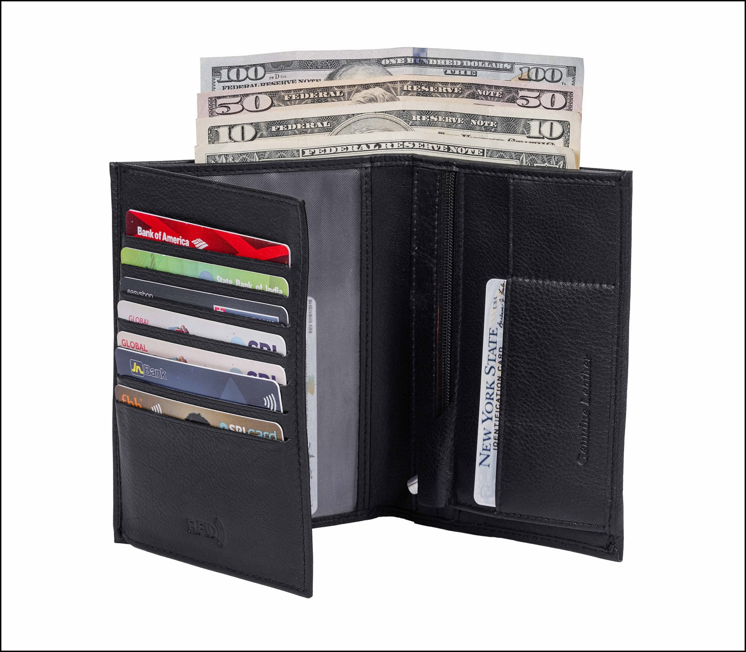 Notebook Men's Wallet