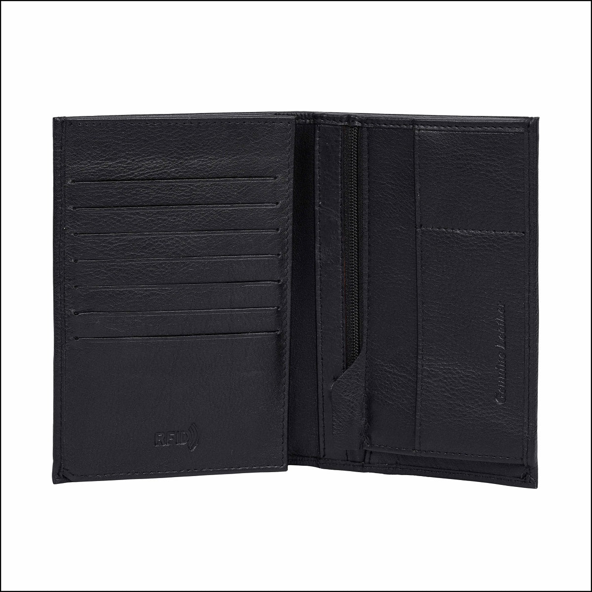 Notebook Men's Wallet