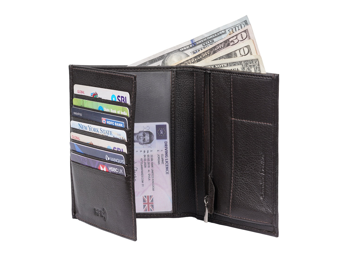 Notebook Men's Wallet