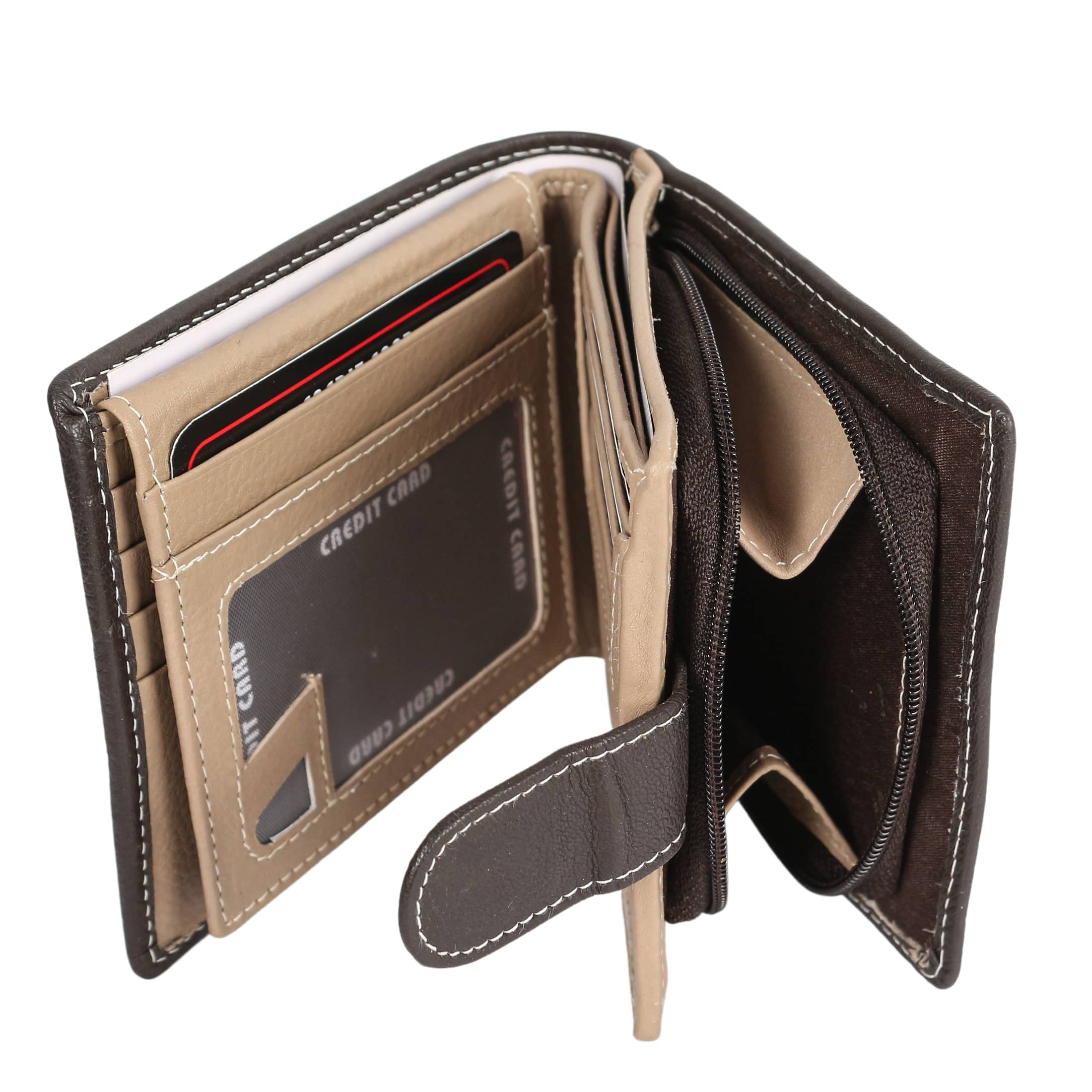 Leather Men's Wallet